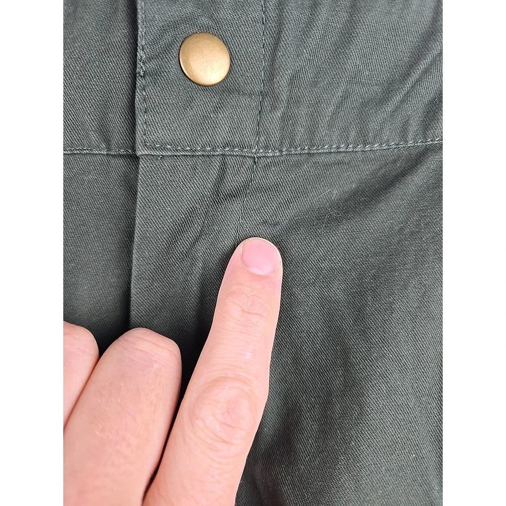 Beretta Utility Pants Tactical Men's 3XL 42x33‎ Green Hunting Lined Zip Pocket